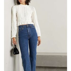 Doen Heloise top white small